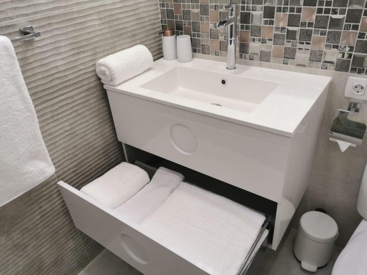 Apartment Orlando Sea Costa Adeje  Zewnętrze zdjęcie